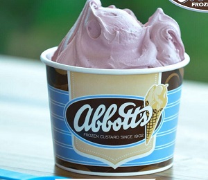 Abbott's Black Raspberry Pint   $8.99